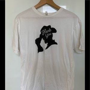 Vanderbilt White Short-Sleeved T-Shirt